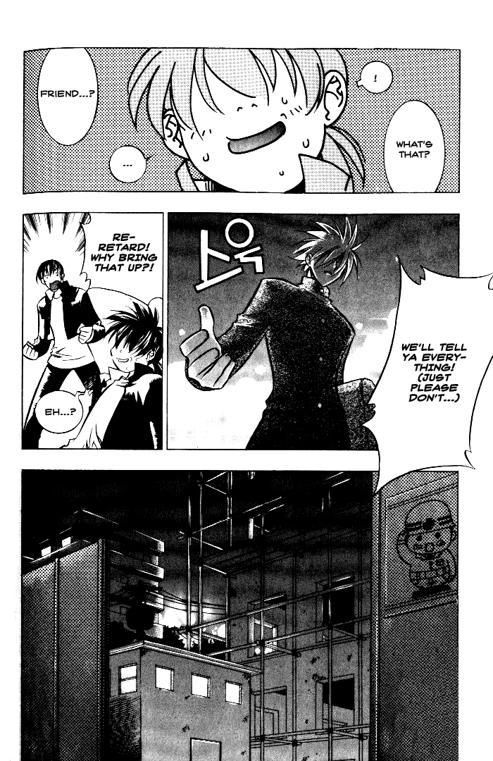 Zero Chapter 10 page 42 - Chapter 10: Circle 6 - A Dangerous Rival 1