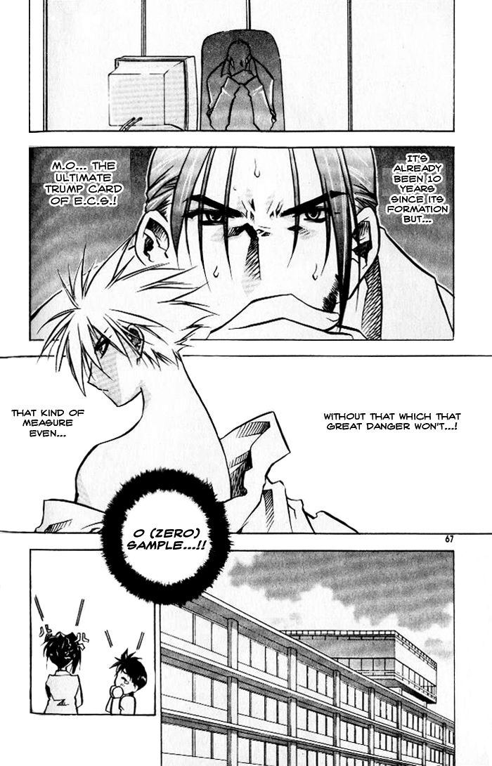 Zero Chapter 10 page 7 - Chapter 10: Circle 6 - A Dangerous Rival 1