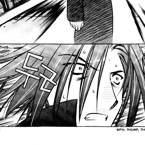 Zero Chapter 10: Circle 6 - A Dangerous Rival 1 cover