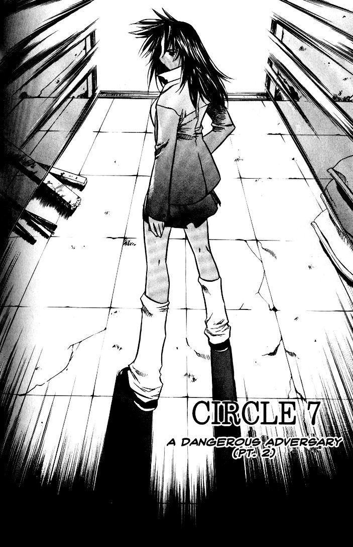 Zero Chapter 11 page 1 - Chapter 11: Circle 7 - A Dangerous Rival 2