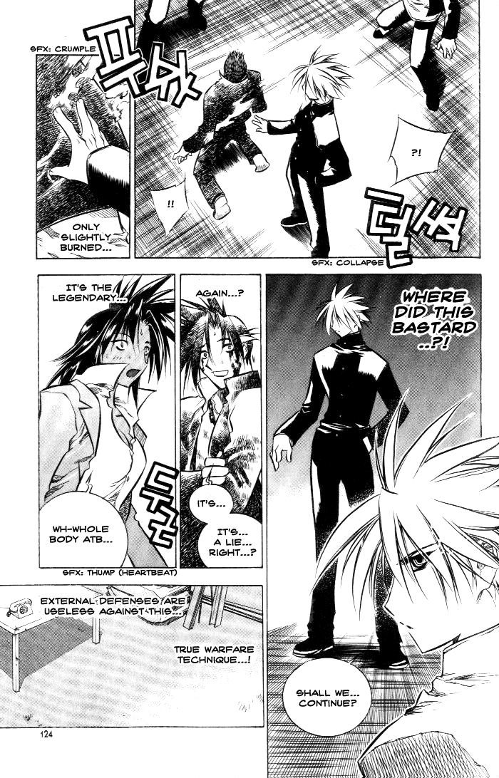 Zero Chapter 11 page 16 - Chapter 11: Circle 7 - A Dangerous Rival 2