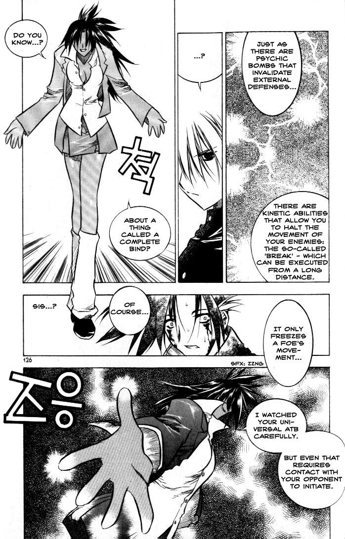 Zero Chapter 11 page 18 - Chapter 11: Circle 7 - A Dangerous Rival 2