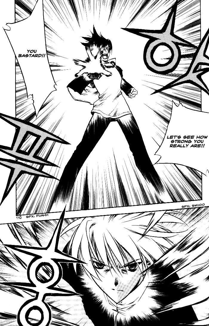 Zero Chapter 11 page 2 - Chapter 11: Circle 7 - A Dangerous Rival 2