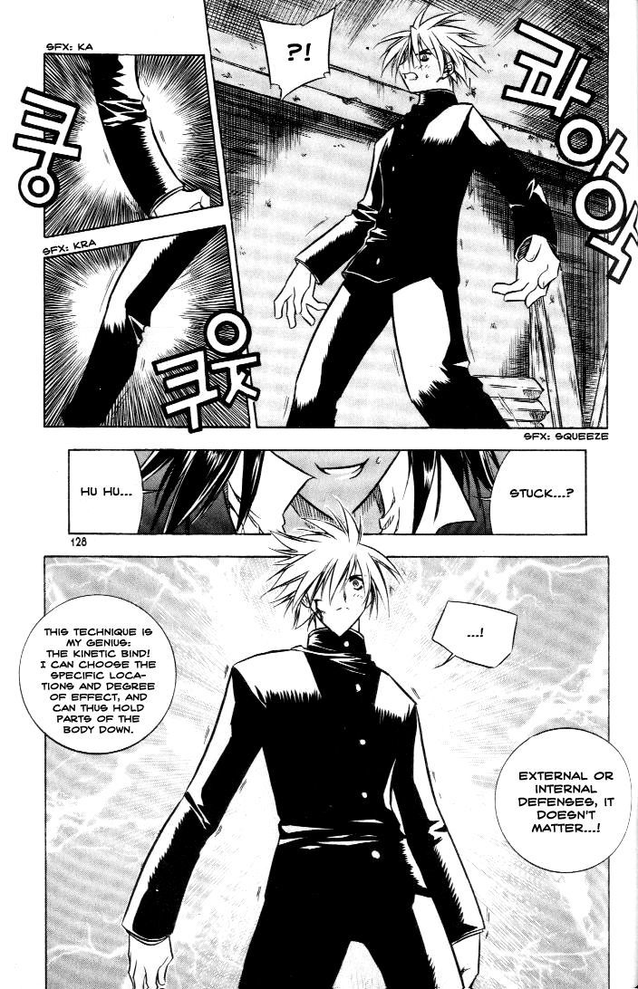 Zero Chapter 11 page 20 - Chapter 11: Circle 7 - A Dangerous Rival 2