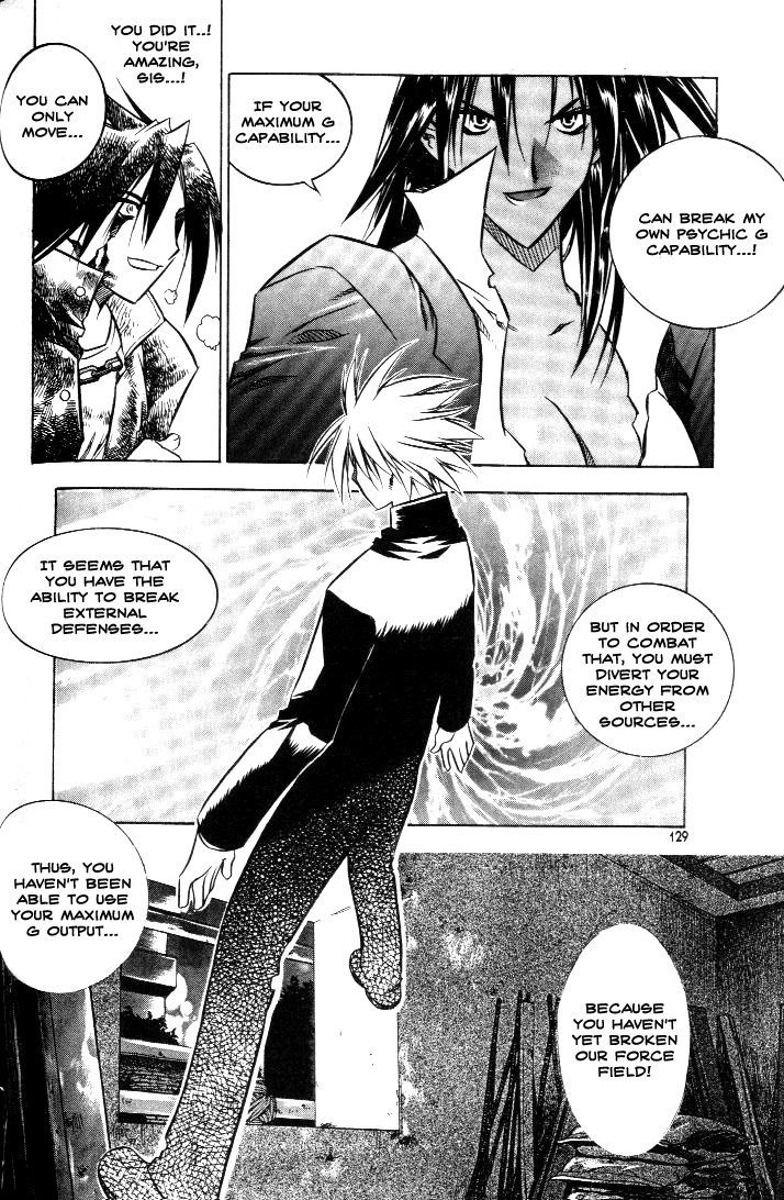 Zero Chapter 11 page 21 - Chapter 11: Circle 7 - A Dangerous Rival 2