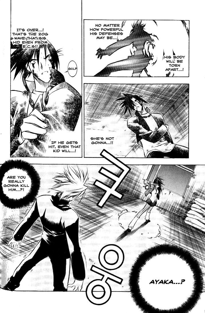 Zero Chapter 11 page 23 - Chapter 11: Circle 7 - A Dangerous Rival 2