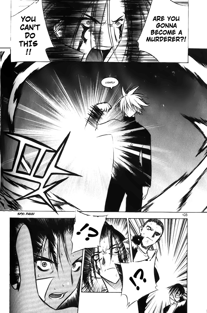 Zero Chapter 11 page 25 - Chapter 11: Circle 7 - A Dangerous Rival 2
