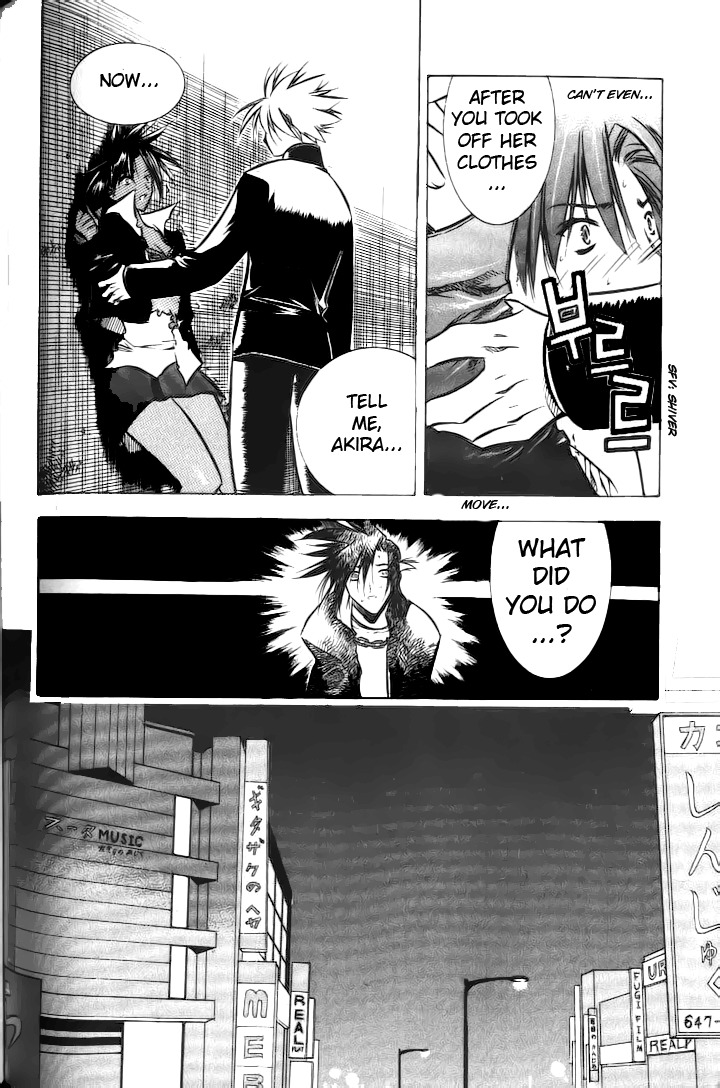 Zero Chapter 11 page 29 - Chapter 11: Circle 7 - A Dangerous Rival 2