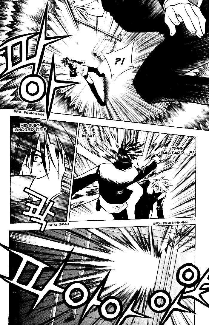 Zero Chapter 11 page 3 - Chapter 11: Circle 7 - A Dangerous Rival 2