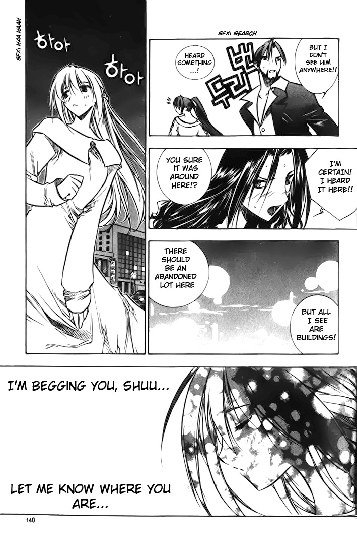 Zero Chapter 11 page 30 - Chapter 11: Circle 7 - A Dangerous Rival 2