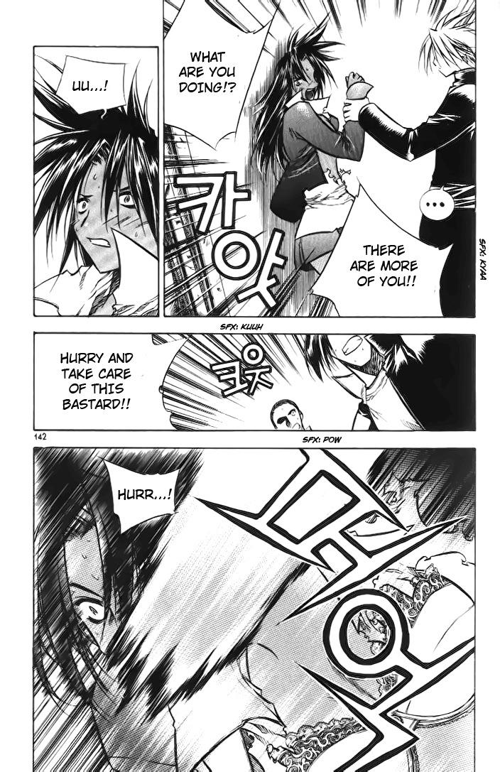 Zero Chapter 11 page 32 - Chapter 11: Circle 7 - A Dangerous Rival 2