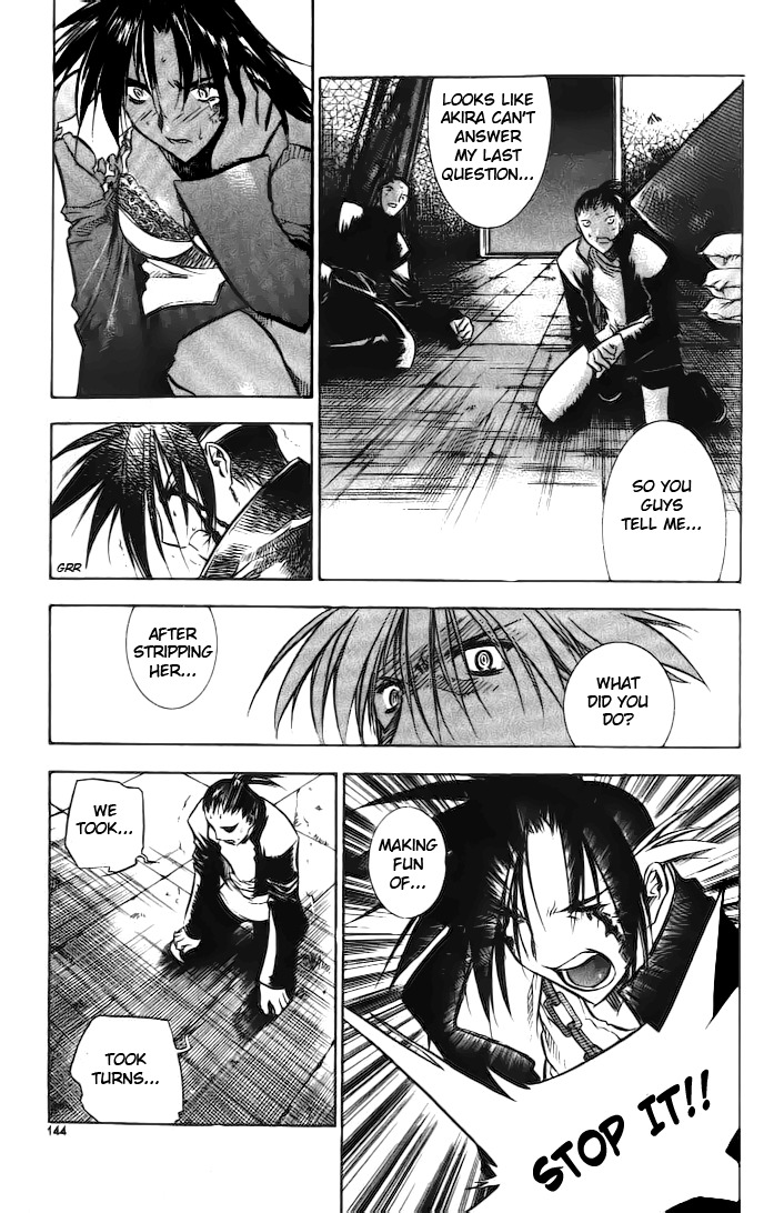 Zero Chapter 11 page 34 - Chapter 11: Circle 7 - A Dangerous Rival 2