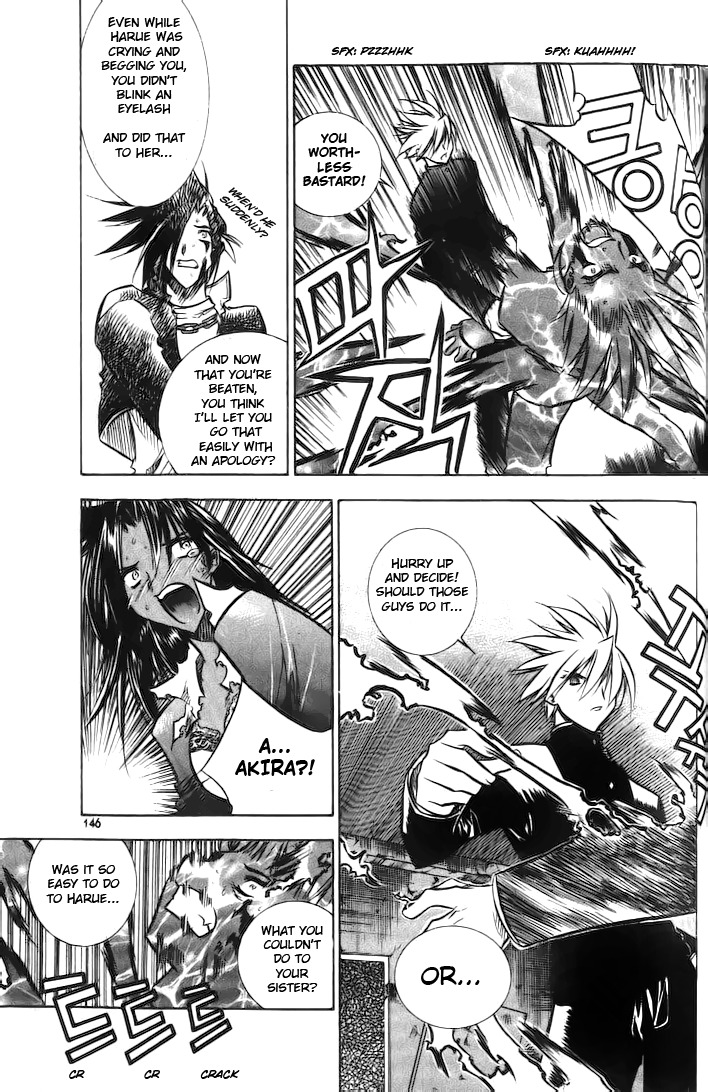 Zero Chapter 11 page 36 - Chapter 11: Circle 7 - A Dangerous Rival 2