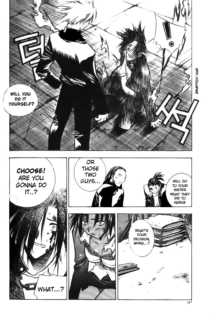 Zero Chapter 11 page 37 - Chapter 11: Circle 7 - A Dangerous Rival 2