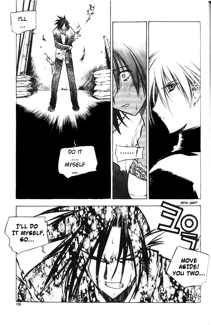 Zero Chapter 11 page 40 - Chapter 11: Circle 7 - A Dangerous Rival 2