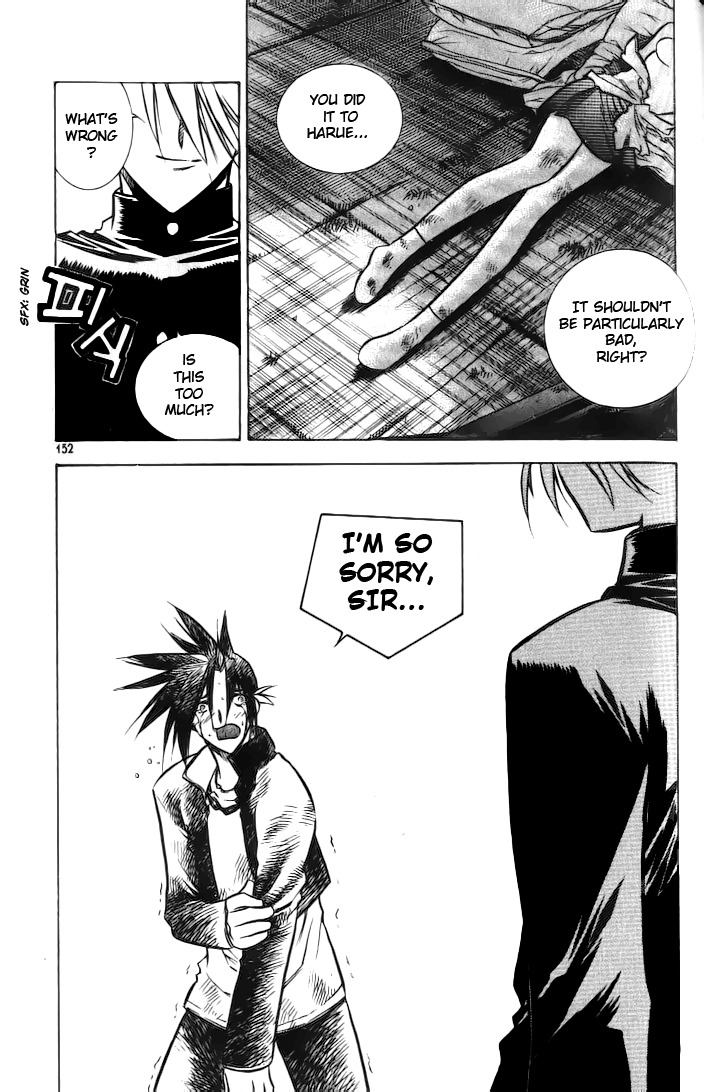 Zero Chapter 11 page 42 - Chapter 11: Circle 7 - A Dangerous Rival 2