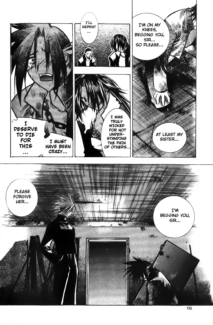 Zero Chapter 11 page 43 - Chapter 11: Circle 7 - A Dangerous Rival 2