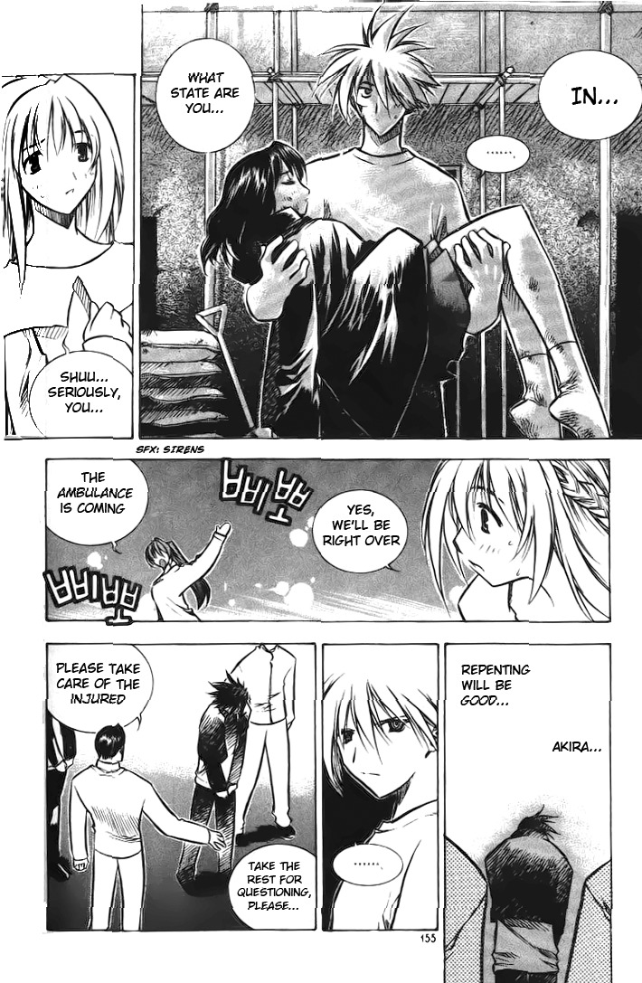 Zero Chapter 11 page 45 - Chapter 11: Circle 7 - A Dangerous Rival 2
