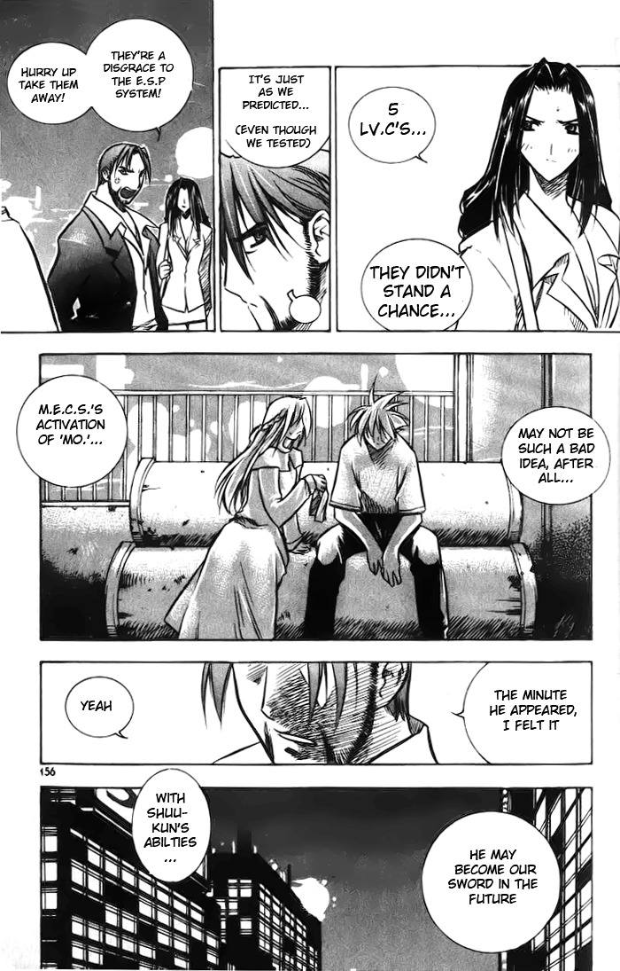 Zero Chapter 11 page 46 - Chapter 11: Circle 7 - A Dangerous Rival 2