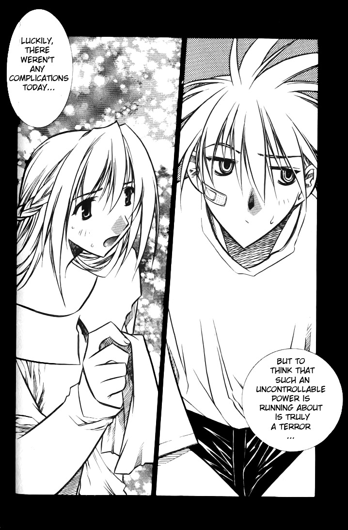 Zero Chapter 11 page 47 - Chapter 11: Circle 7 - A Dangerous Rival 2