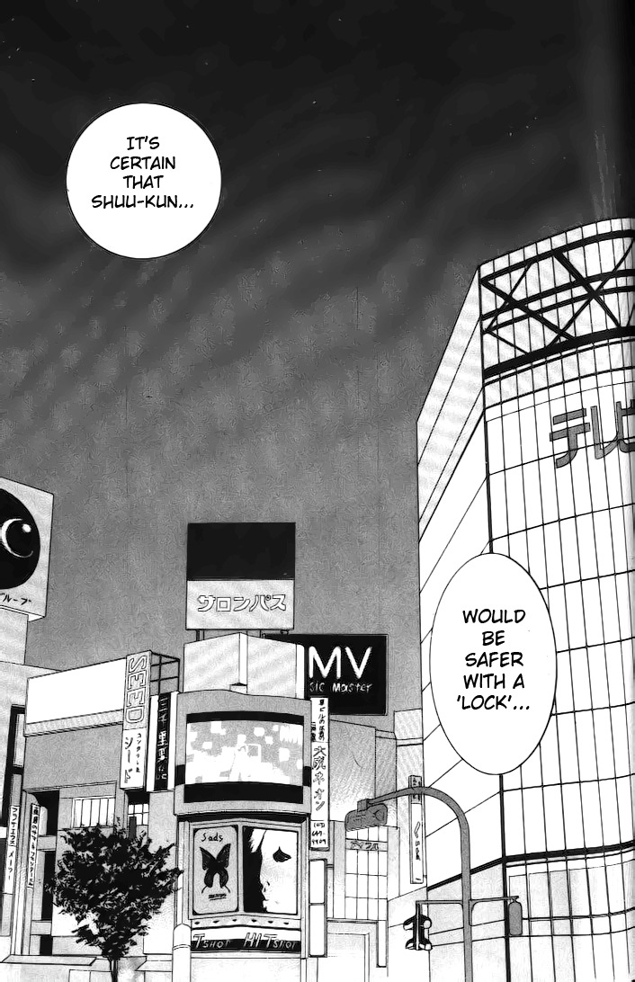 Zero Chapter 11 page 48 - Chapter 11: Circle 7 - A Dangerous Rival 2