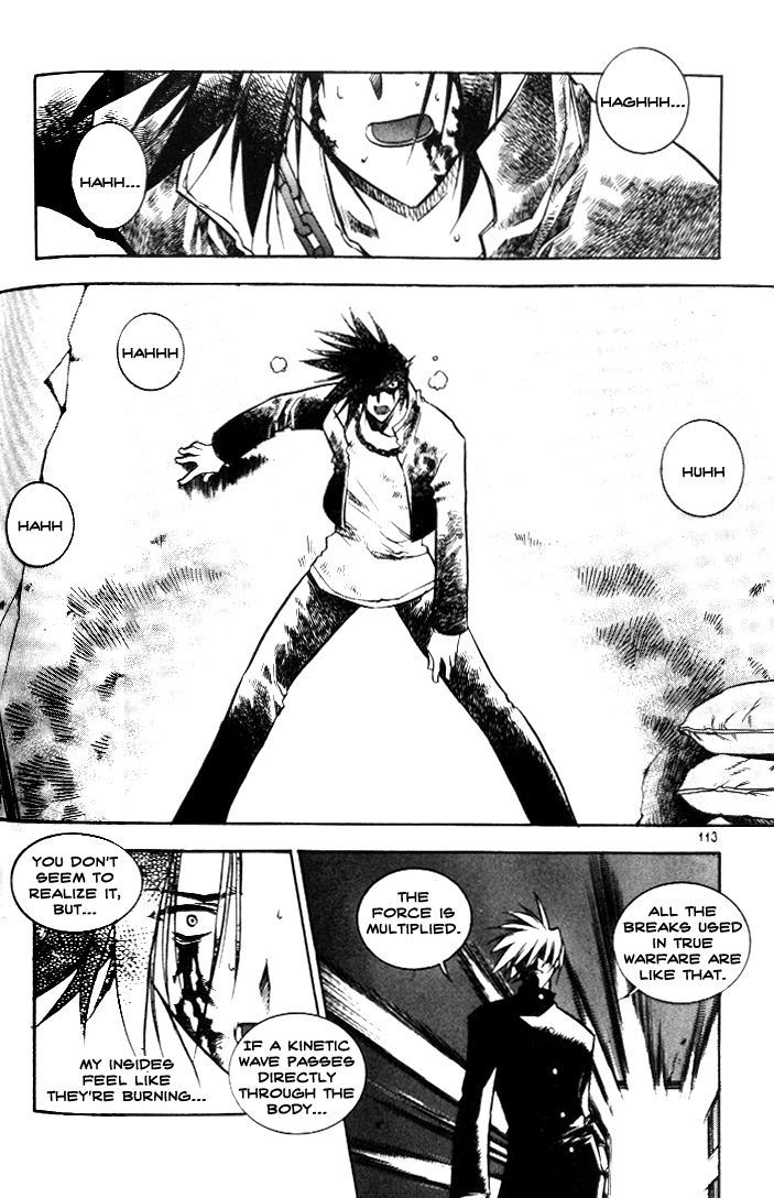 Zero Chapter 11 page 5 - Chapter 11: Circle 7 - A Dangerous Rival 2
