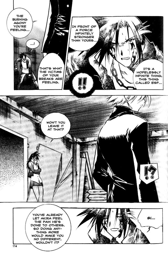 Zero Chapter 11 page 6 - Chapter 11: Circle 7 - A Dangerous Rival 2