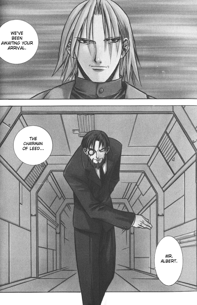 Zero Chapter 13 page 3 - Chapter 13: Circle 9 part I - A Dangerous Rival 4