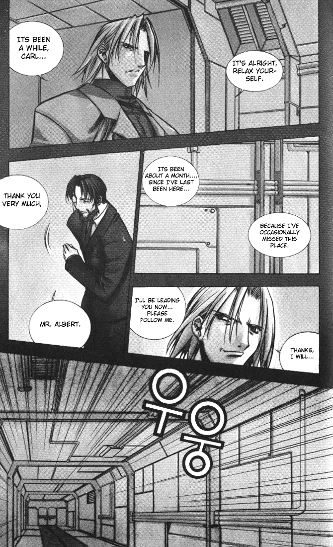 Zero Chapter 13 page 4 - Chapter 13: Circle 9 part I - A Dangerous Rival 4