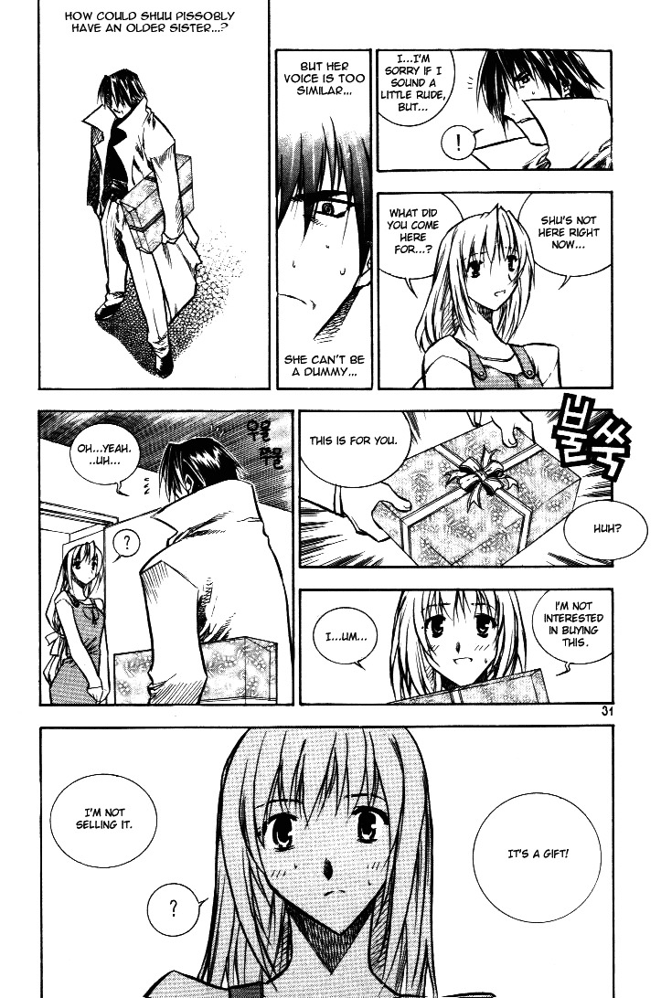 Zero Chapter 15 page 13 - Chapter 15: Circle 9 part III - People from the Past