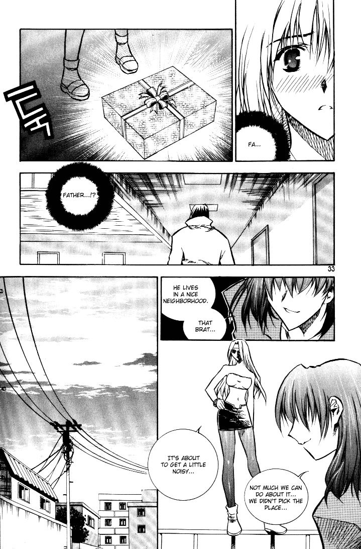 Zero Chapter 15 page 15 - Chapter 15: Circle 9 part III - People from the Past