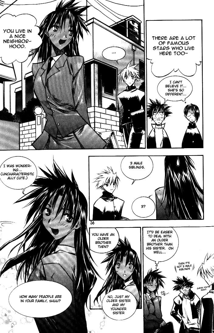 Zero Chapter 15 page 18 - Chapter 15: Circle 9 part III - People from the Past