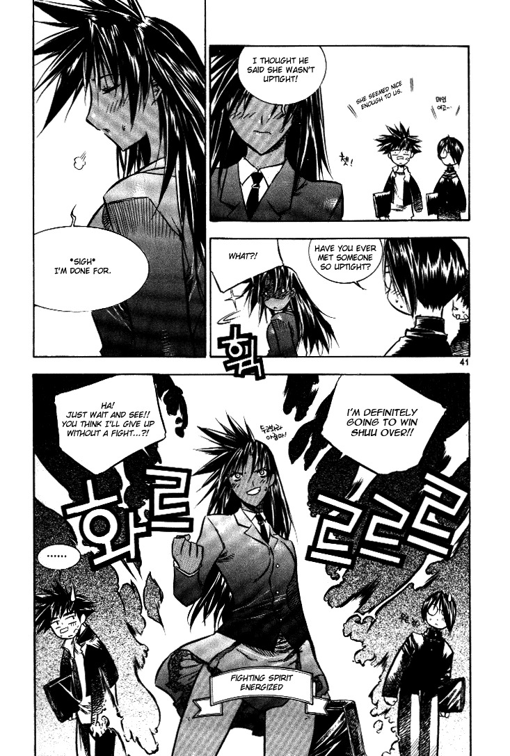 Zero Chapter 15 page 23 - Chapter 15: Circle 9 part III - People from the Past