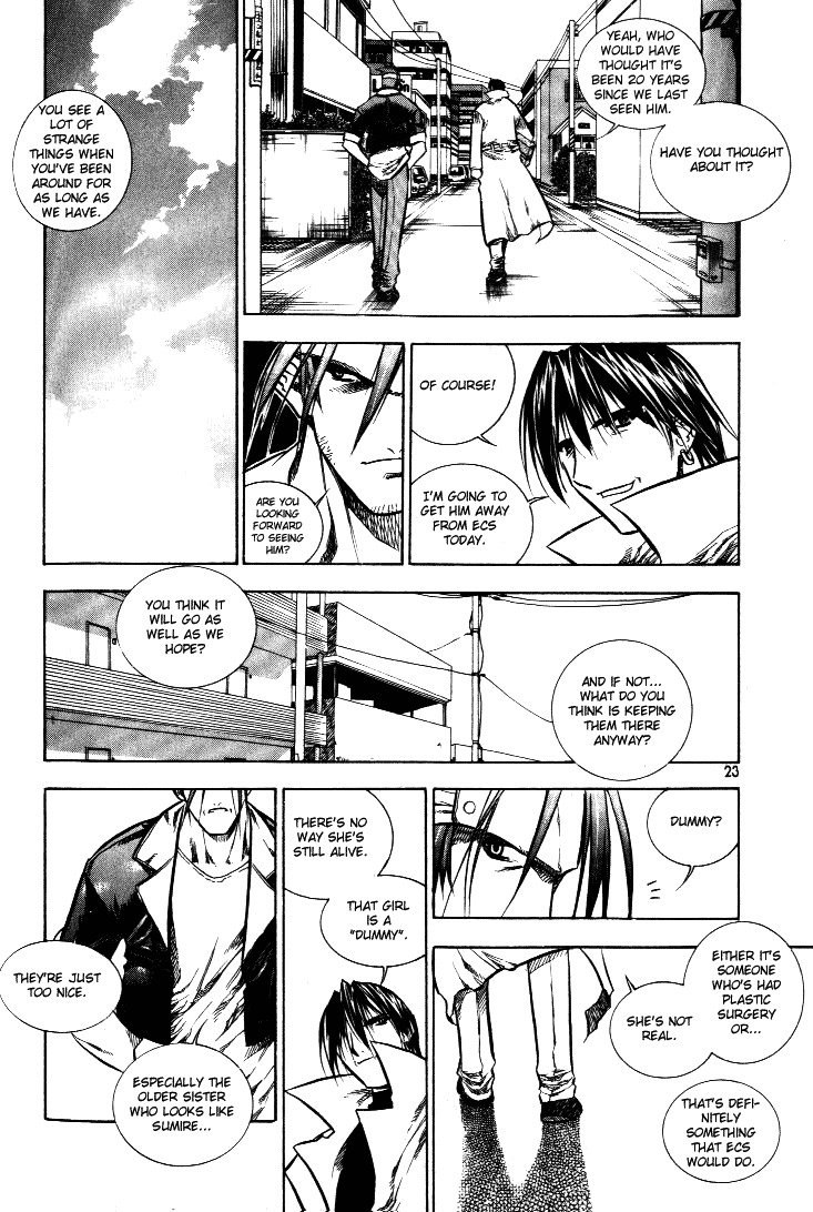 Zero Chapter 15 page 5 - Chapter 15: Circle 9 part III - People from the Past