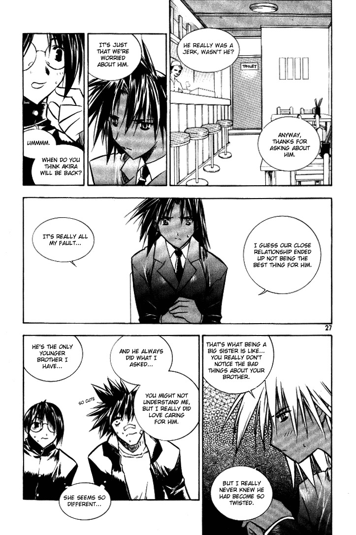 Zero Chapter 15 page 9 - Chapter 15: Circle 9 part III - People from the Past