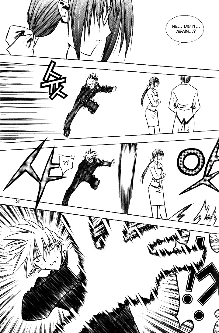 Zero Chapter 16 page 16 - Chapter 16: Circle 10 - The Attack