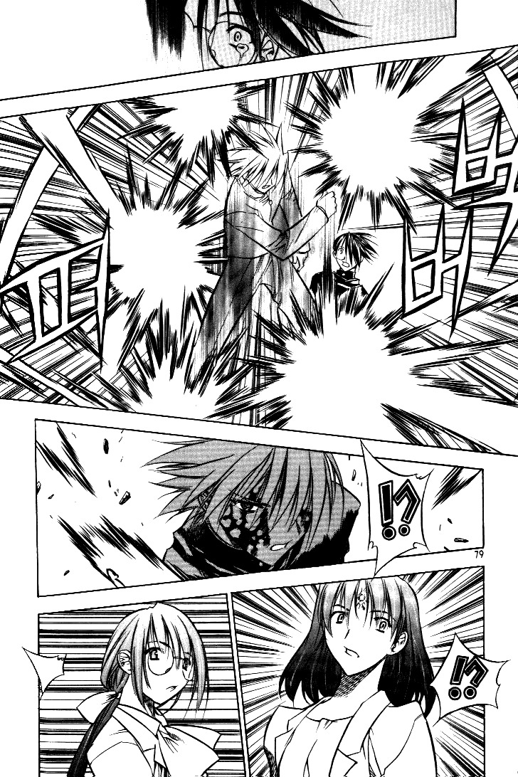 Zero Chapter 16 page 37 - Chapter 16: Circle 10 - The Attack