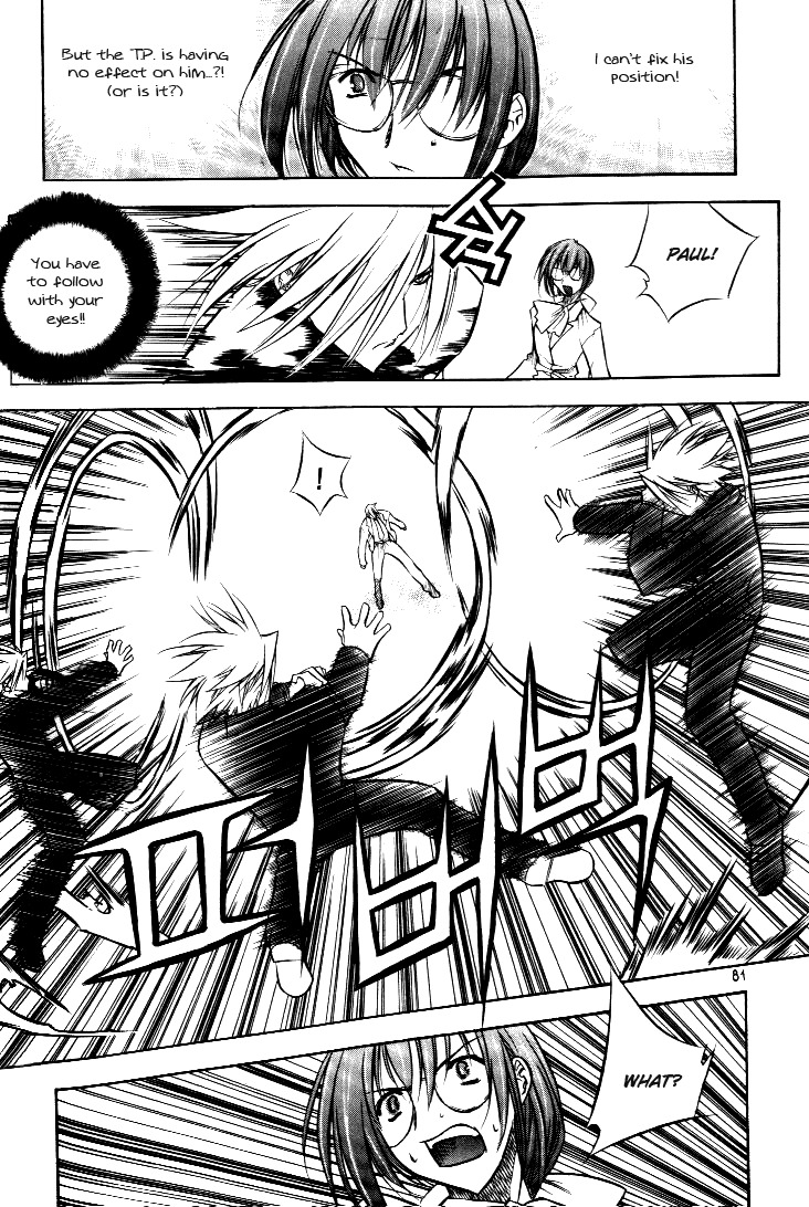 Zero Chapter 16 page 39 - Chapter 16: Circle 10 - The Attack