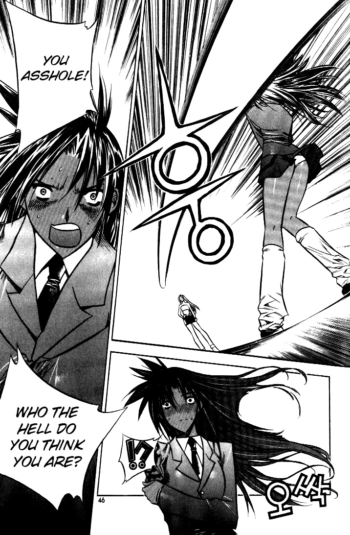 Zero Chapter 16 page 4 - Chapter 16: Circle 10 - The Attack
