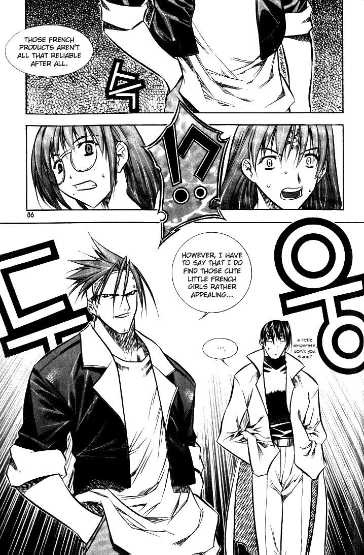 Zero Chapter 16 page 44 - Chapter 16: Circle 10 - The Attack