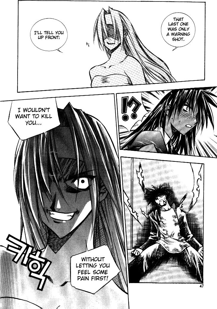 Zero Chapter 16 page 5 - Chapter 16: Circle 10 - The Attack