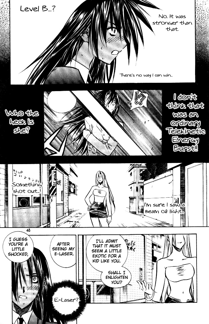 Zero Chapter 16 page 6 - Chapter 16: Circle 10 - The Attack