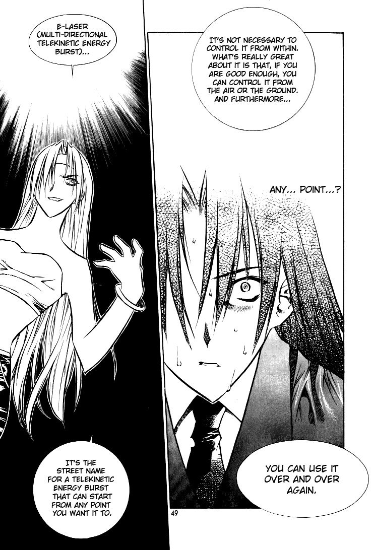 Zero Chapter 16 page 7 - Chapter 16: Circle 10 - The Attack