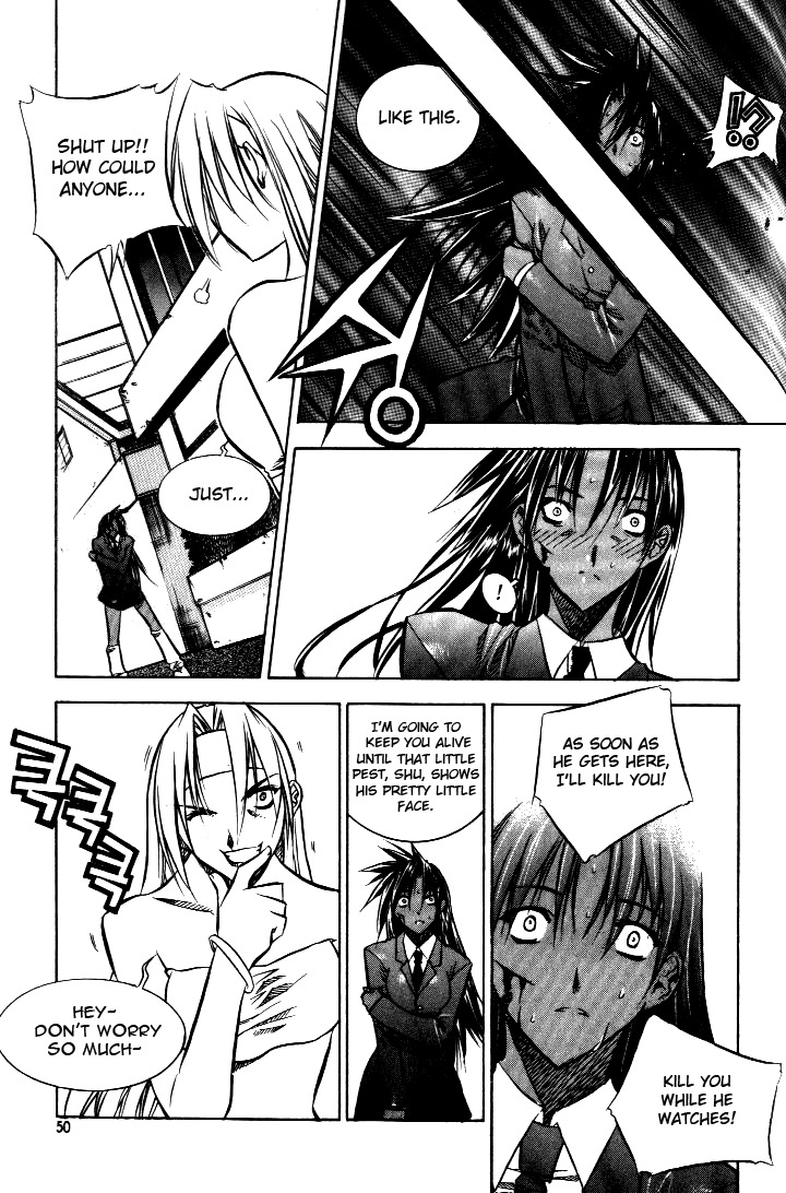 Zero Chapter 16 page 8 - Chapter 16: Circle 10 - The Attack