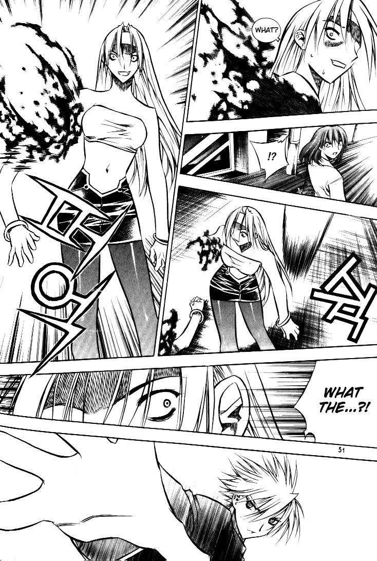 Zero Chapter 16 page 9 - Chapter 16: Circle 10 - The Attack