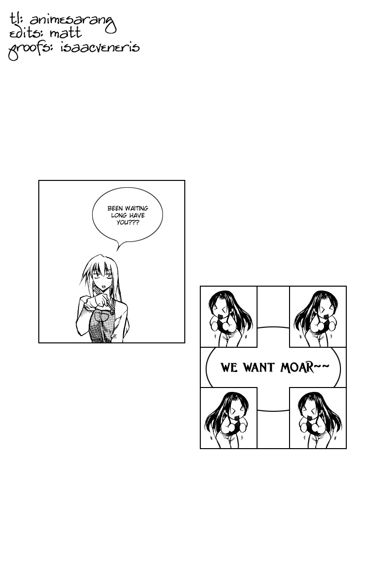 Zero Chapter 17 page 1 - Chapter 17: Circle 11 - Double Impact