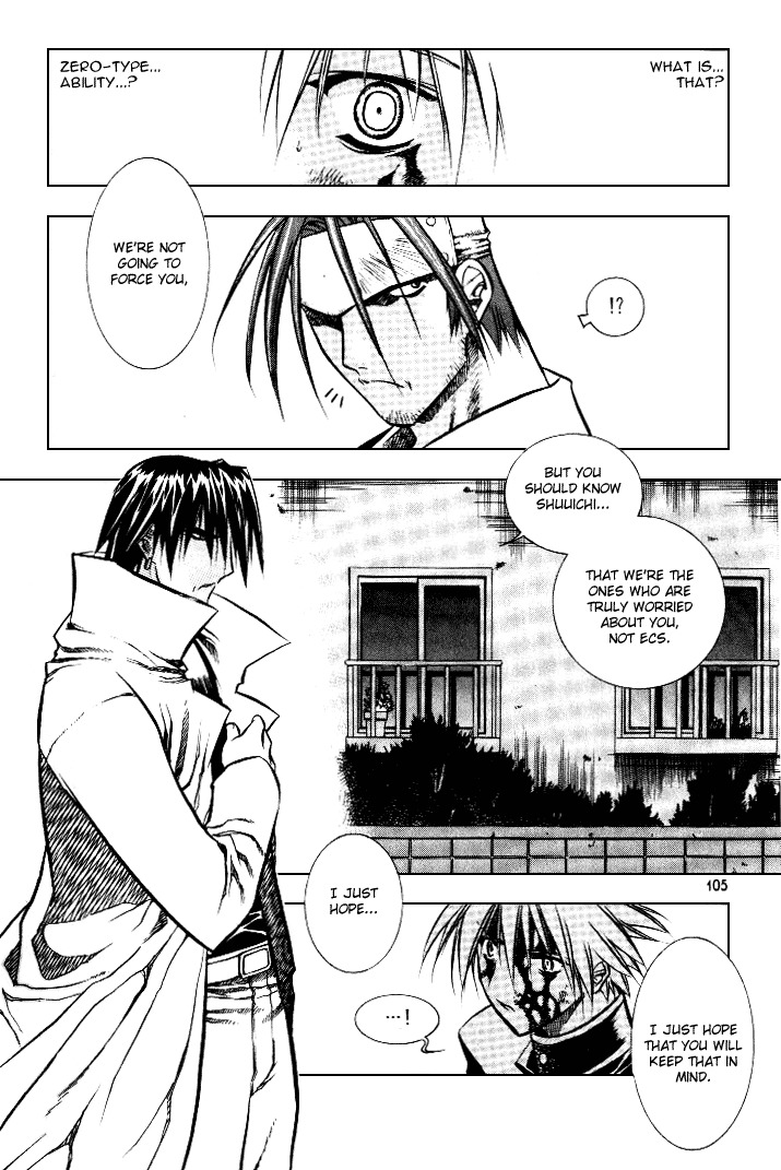 Zero Chapter 17 page 17 - Chapter 17: Circle 11 - Double Impact
