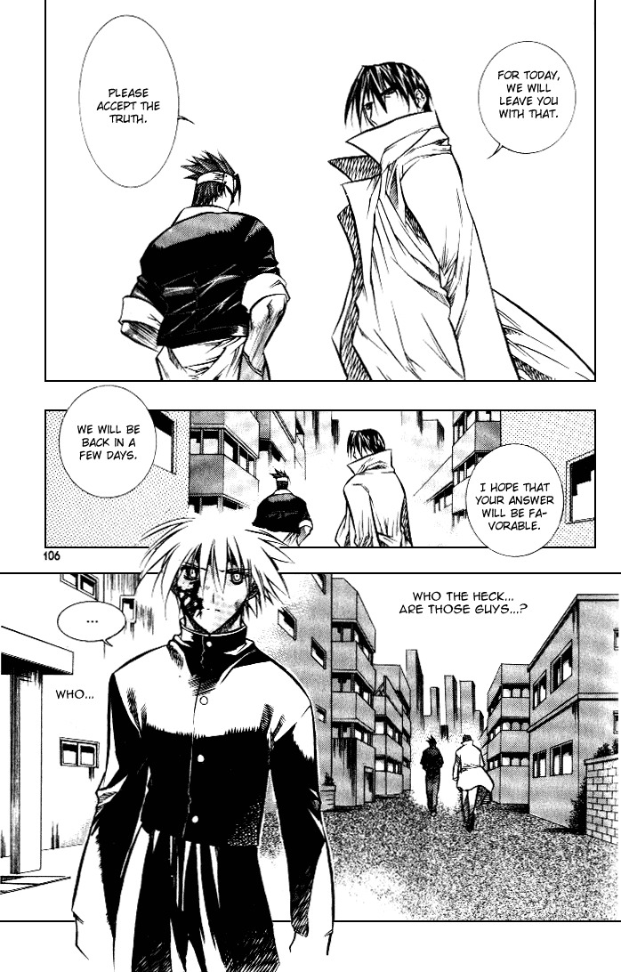 Zero Chapter 17 page 18 - Chapter 17: Circle 11 - Double Impact