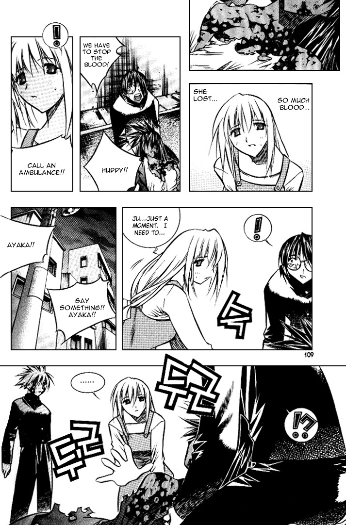 Zero Chapter 17 page 21 - Chapter 17: Circle 11 - Double Impact