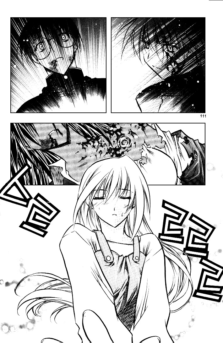 Zero Chapter 17 page 23 - Chapter 17: Circle 11 - Double Impact
